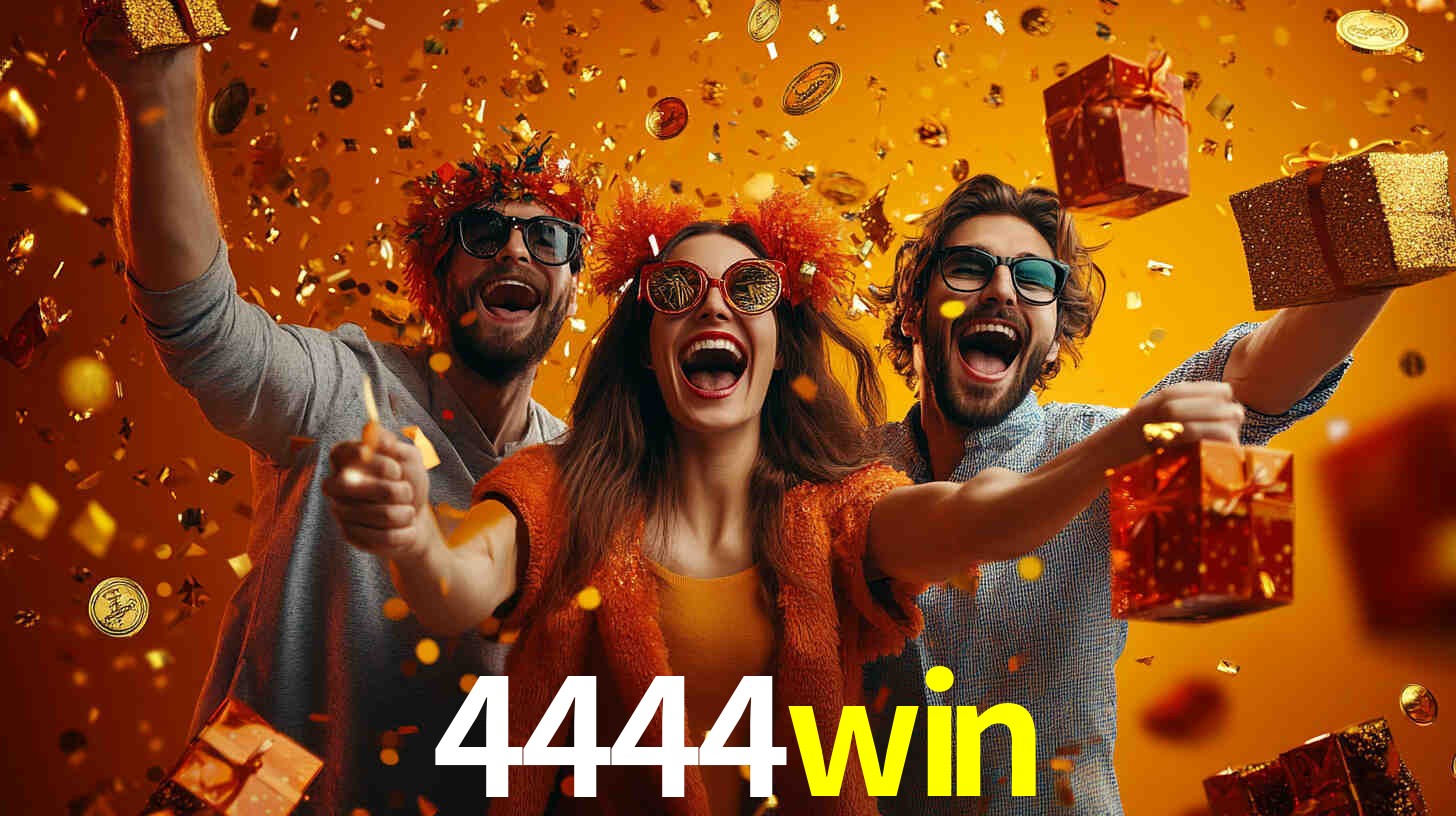 4444win - Roleta da Sorte Máxima - 4444win.com