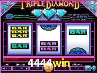 Desvendando o Mundo dos Jogos Virtuais na 4444win