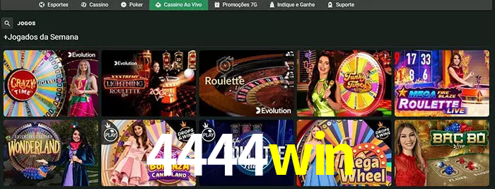 4444win bet