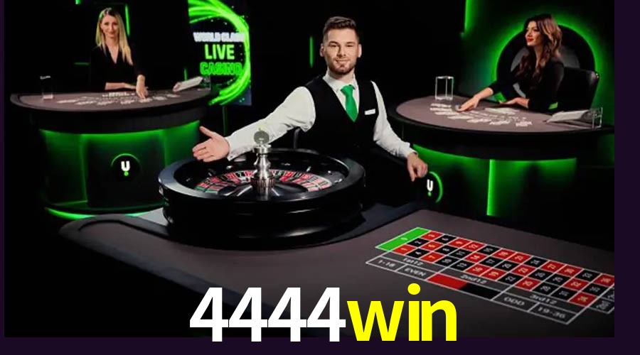 Exclusive Offers 4444win