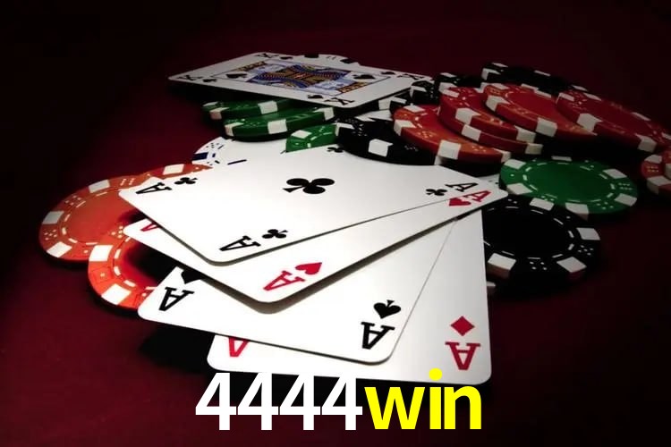 Apostas de Tênis 4444win