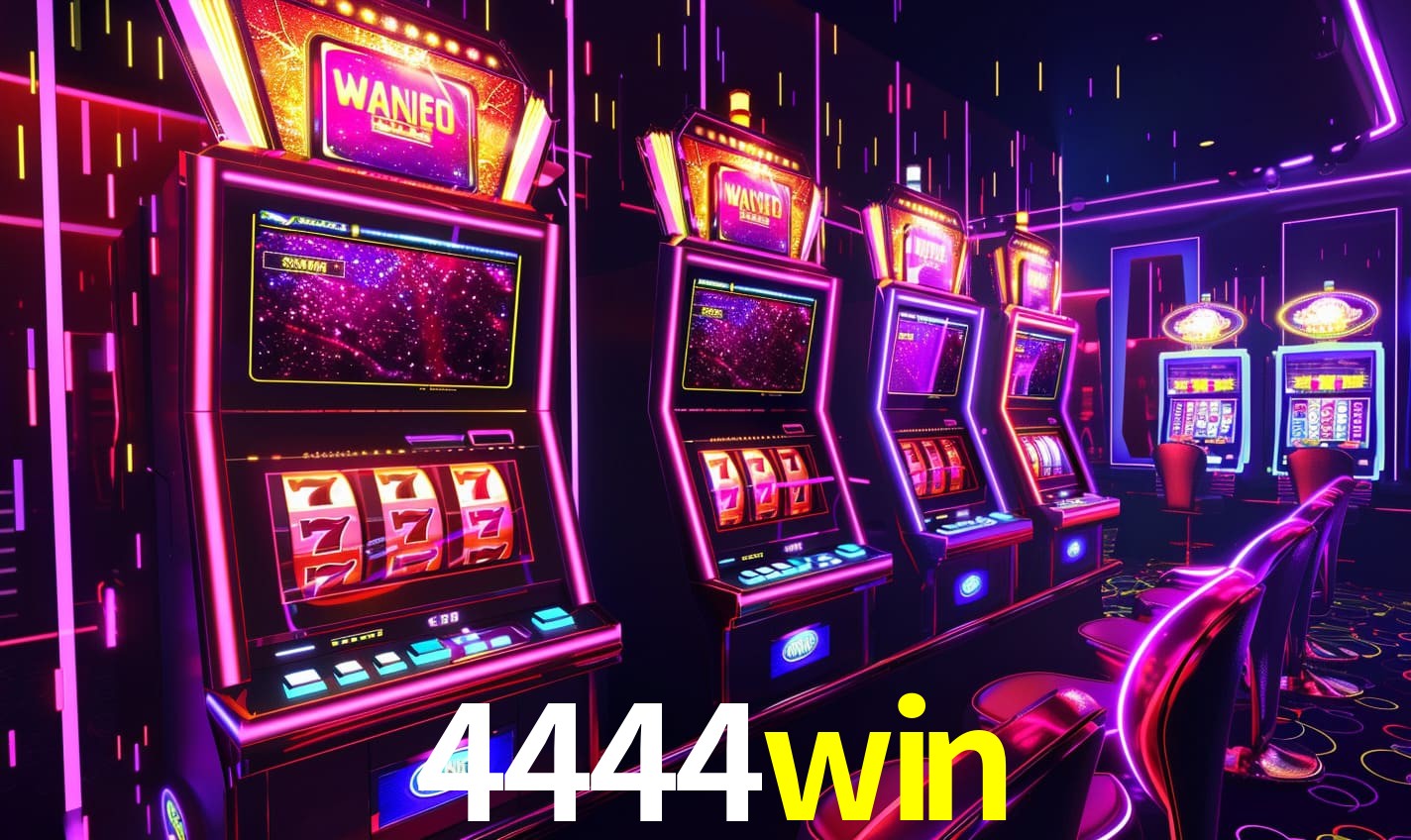Desvendando o Mundo dos Jogos Virtuais na 4444win