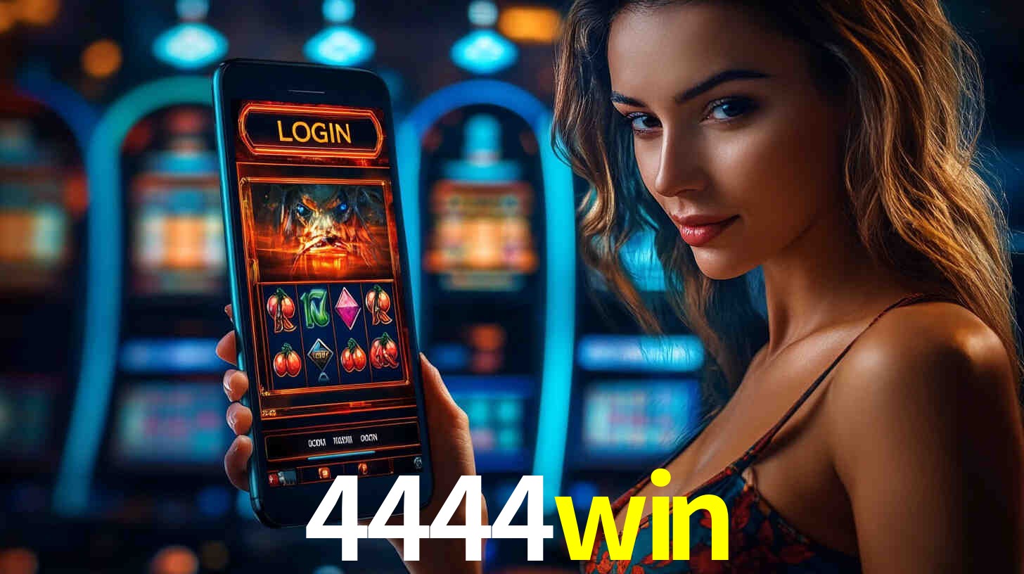 4444win: A Experiência de Casino com Jogos de Mesa ao Vivo
