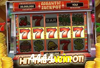 A Emoção da Loteria na 4444win: Uma Chance de Mudança de Vida