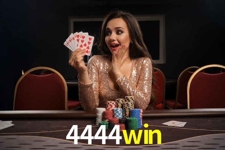 Bônus de Boas-vindas 4444win