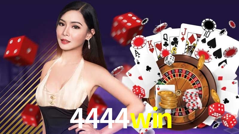 Casino Ao Vivo 4444win