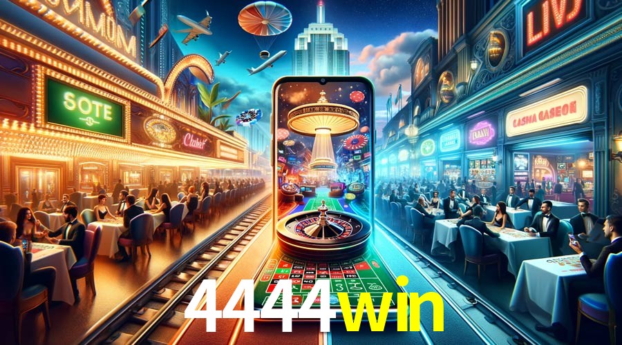 Weekend Specials 4444win