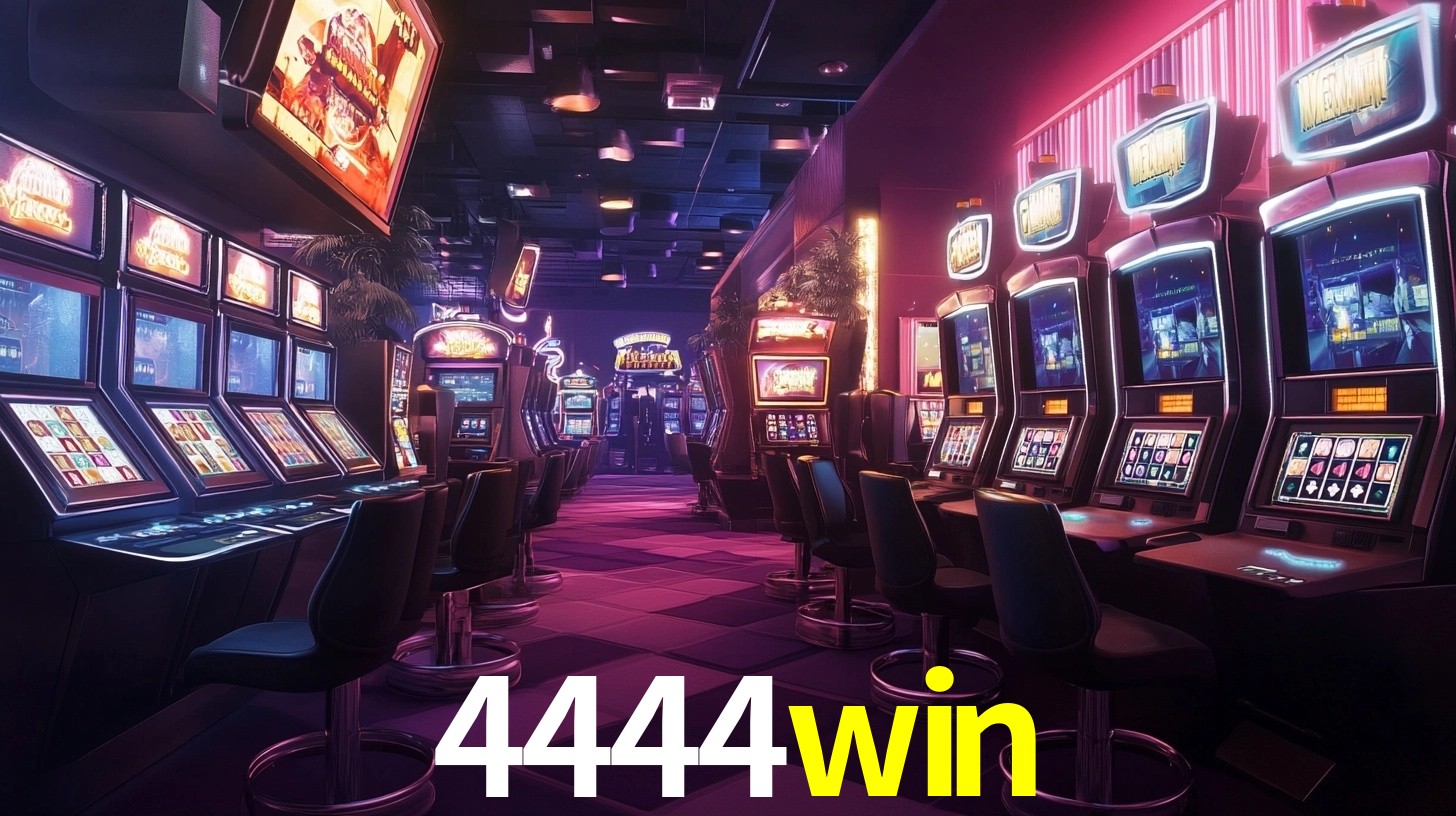 Welcome Bonus 4444win