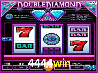 A Emoção da Loteria na 4444win: Uma Chance de Mudança de Vida