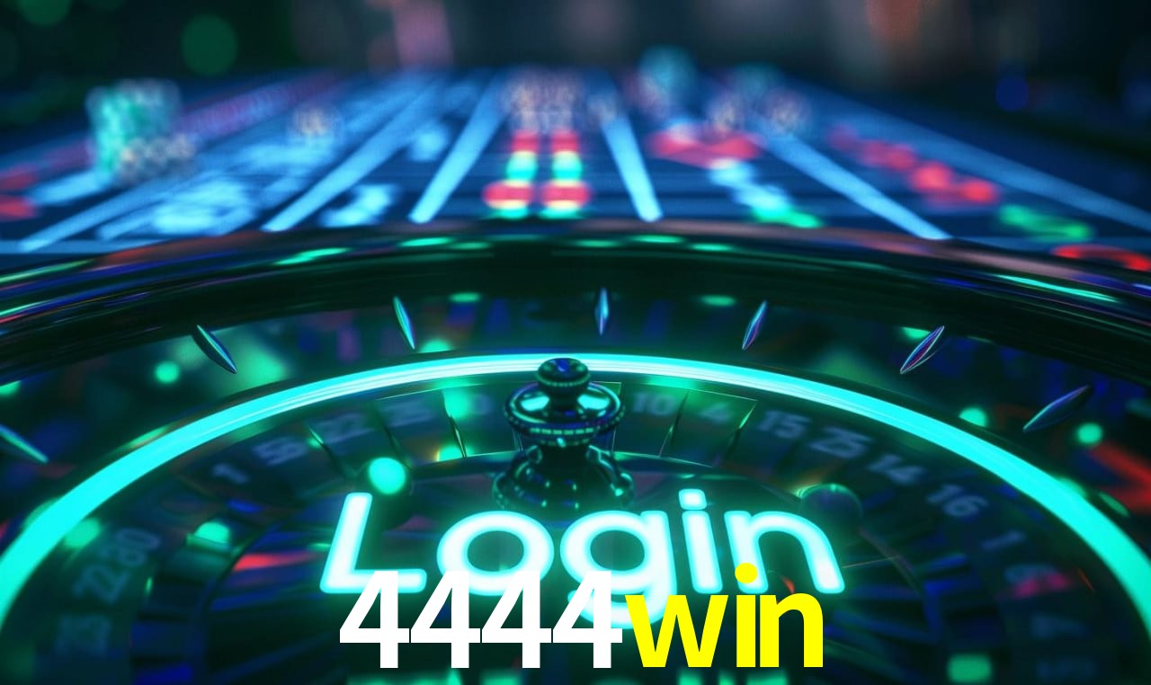 Jogos de Slot 4444win