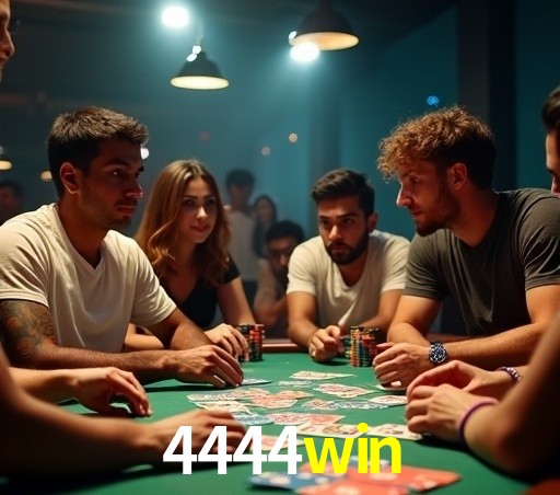 4444win Slot - 320+ Caça-Níqueis Premium