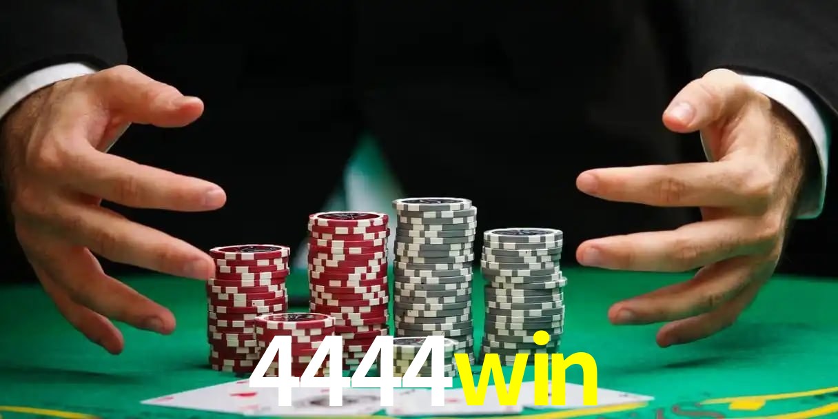 4444win Aplicativo - 4444win visual 1