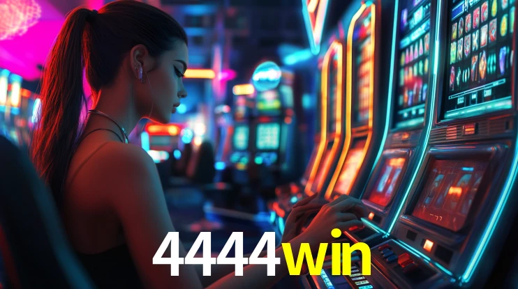 Experimente o Login Seguro Premium no 4444win