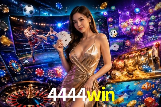 APP oficial da 4444win para mobile