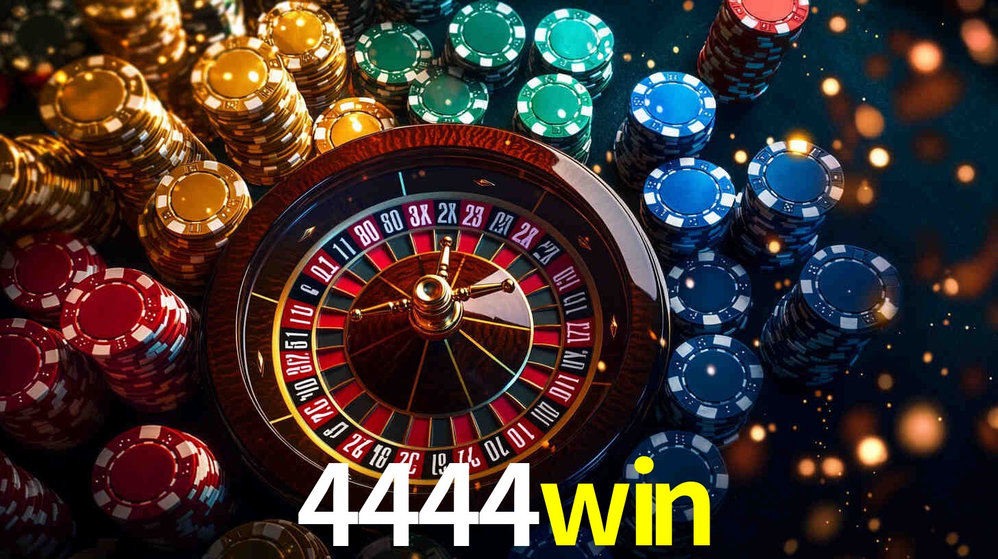 4444win Bônus - 4444win visual 1