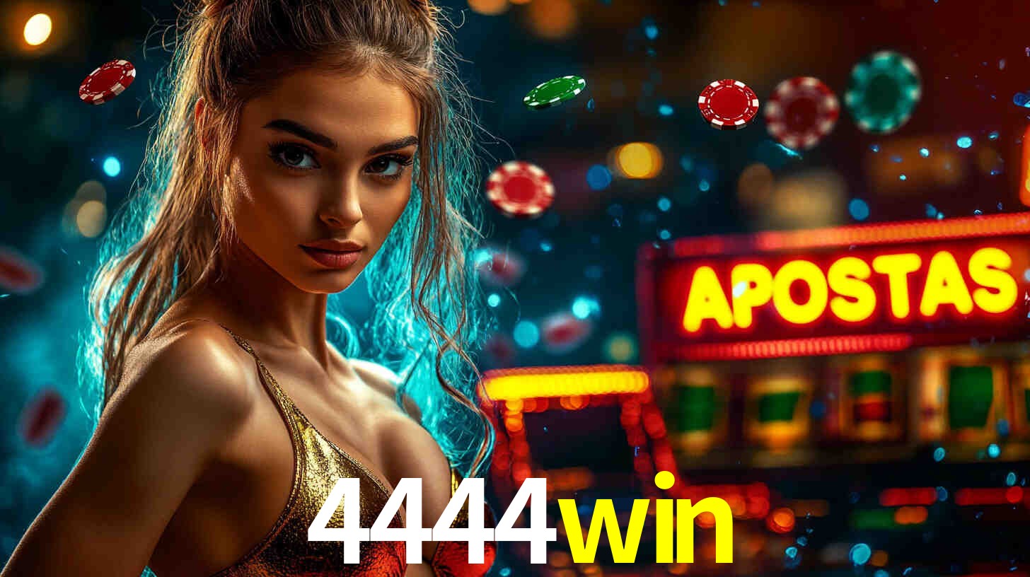 Apostas Esportivas na 4444win: Um Guia Completo