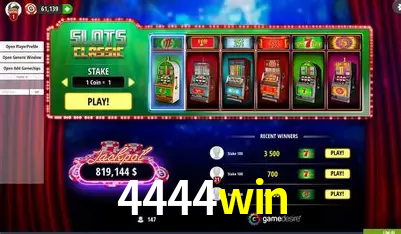 Explorando a Categoria de Eventos em Apostas na 4444win