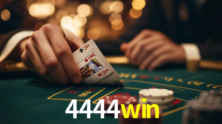 Plataforma Online 4444win